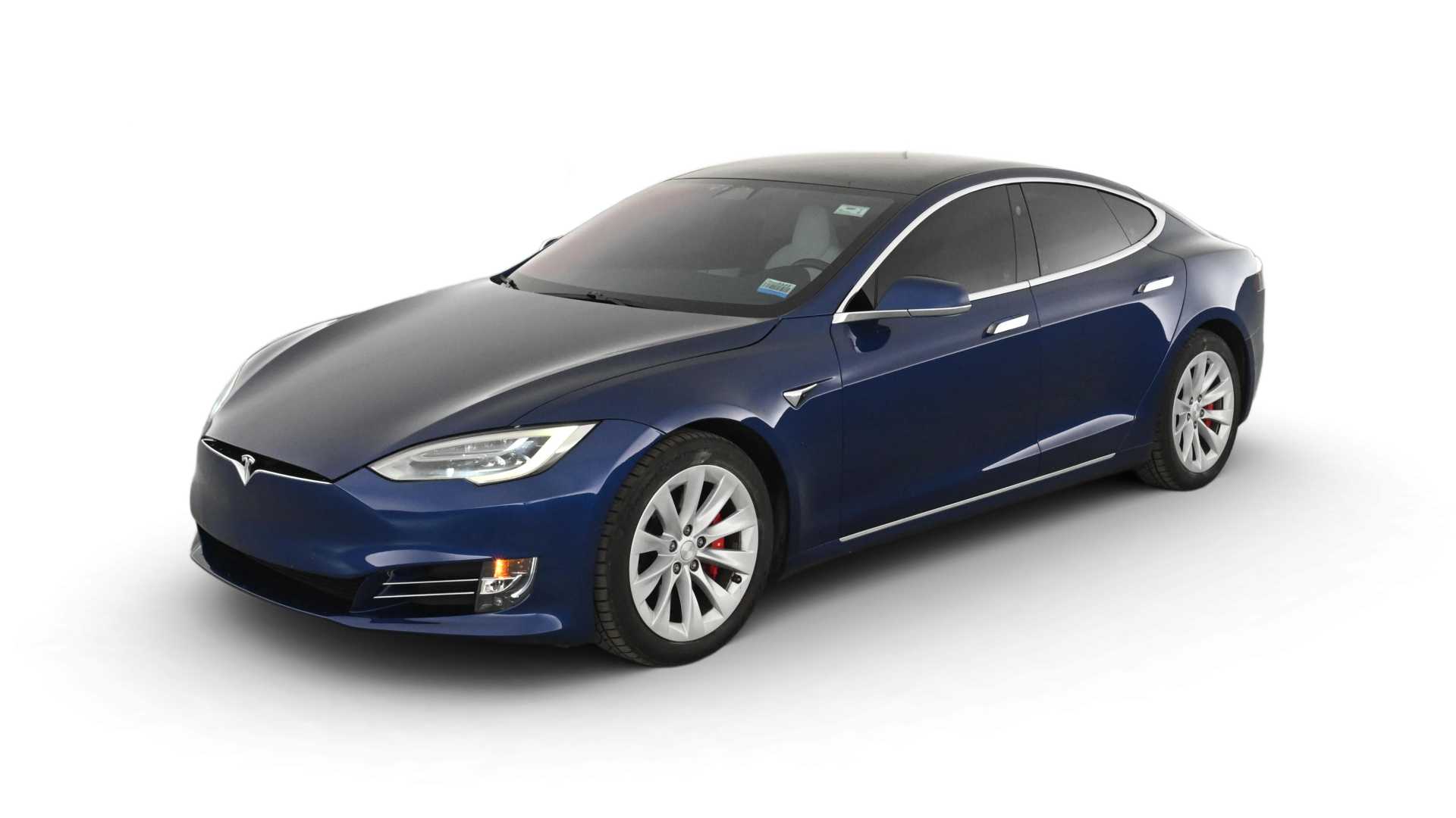 Carvana model s top